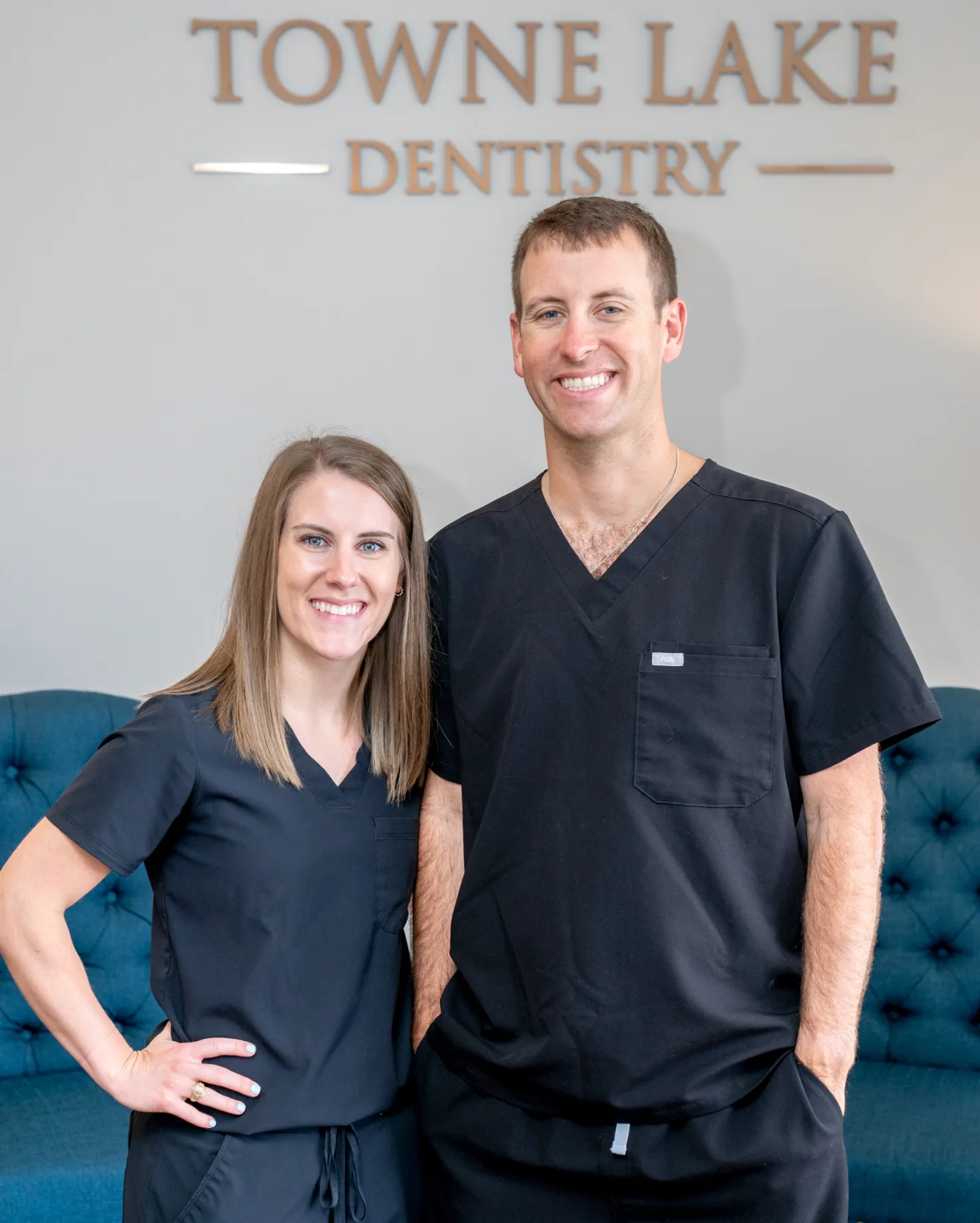 Towne Lake Dentistry Team Members