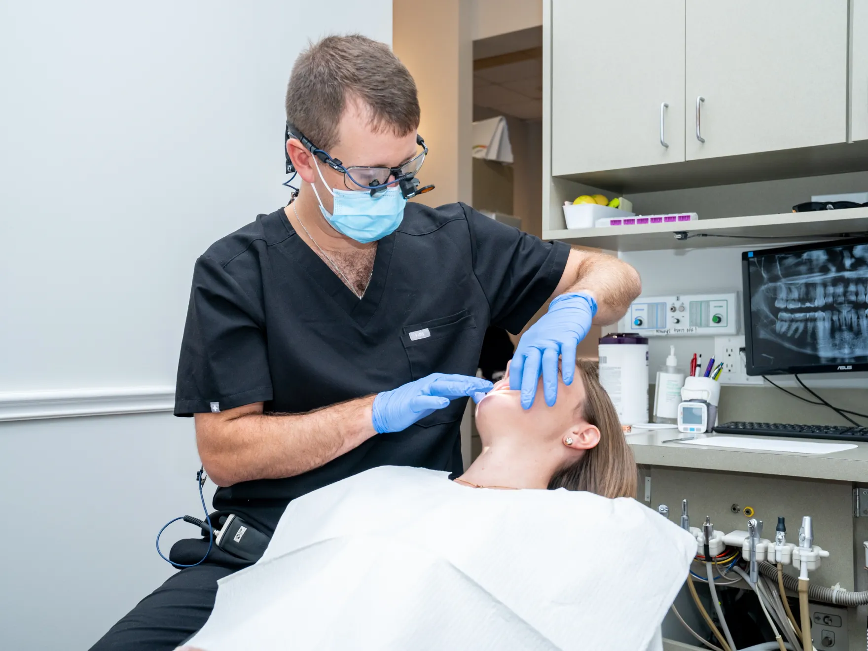 Towne Lake Dentistry Team Members