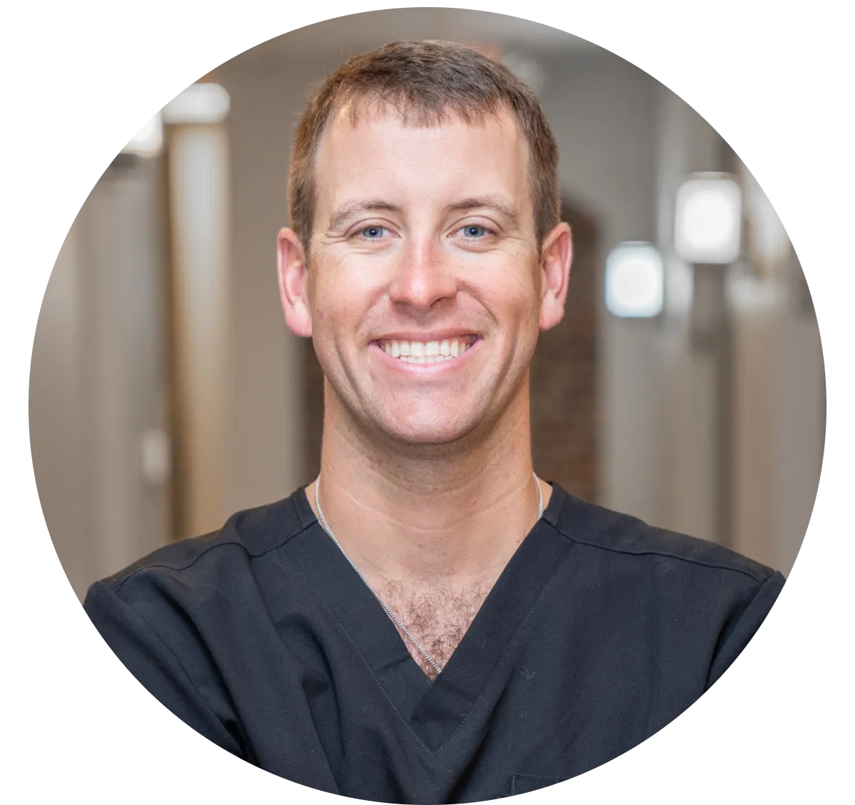 Dr. Trey Patterson