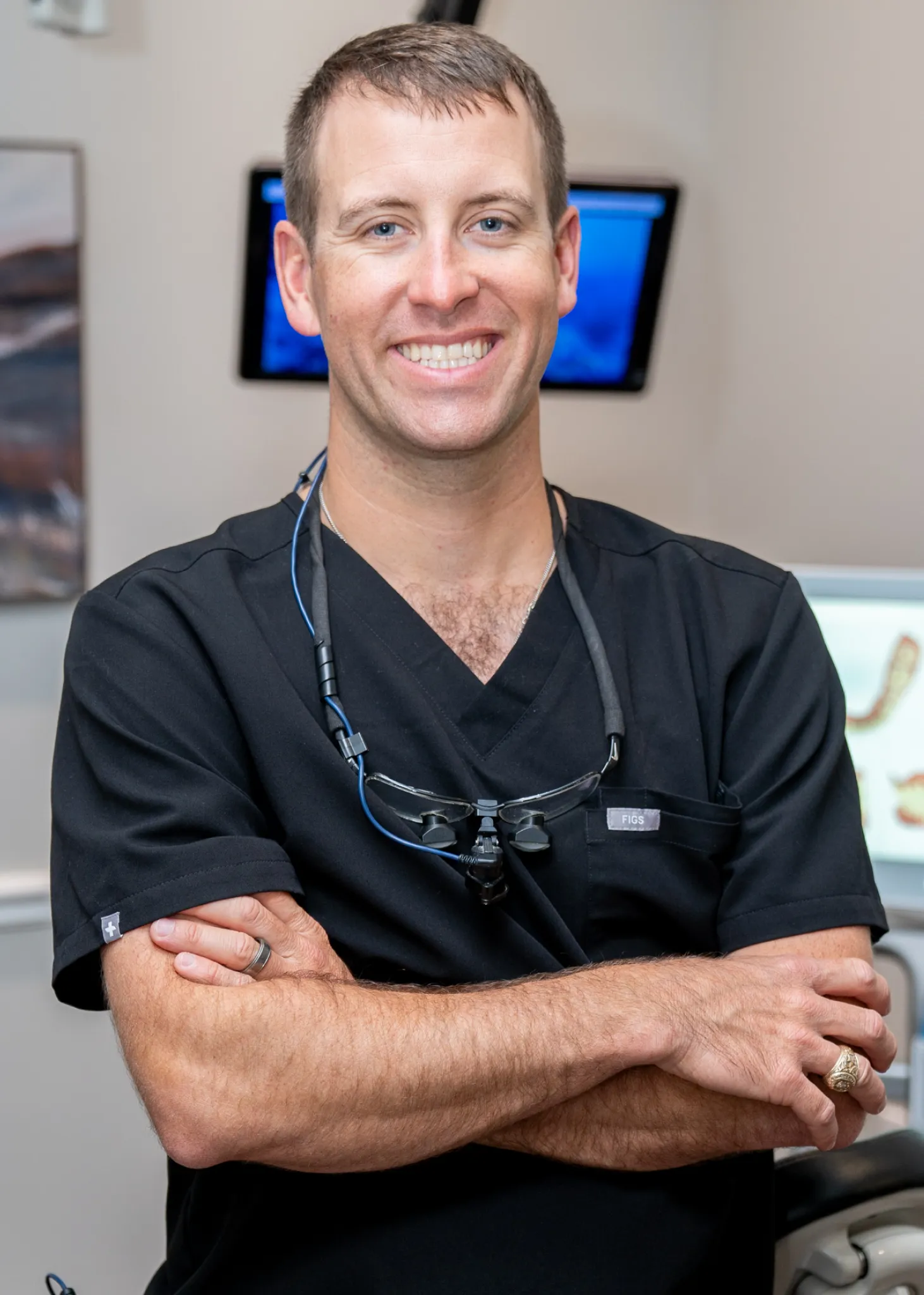 Dr. Trey Patterson