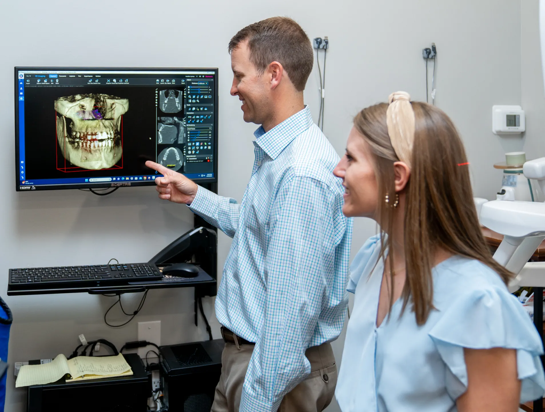 Towne Lake Dentistry Team Members