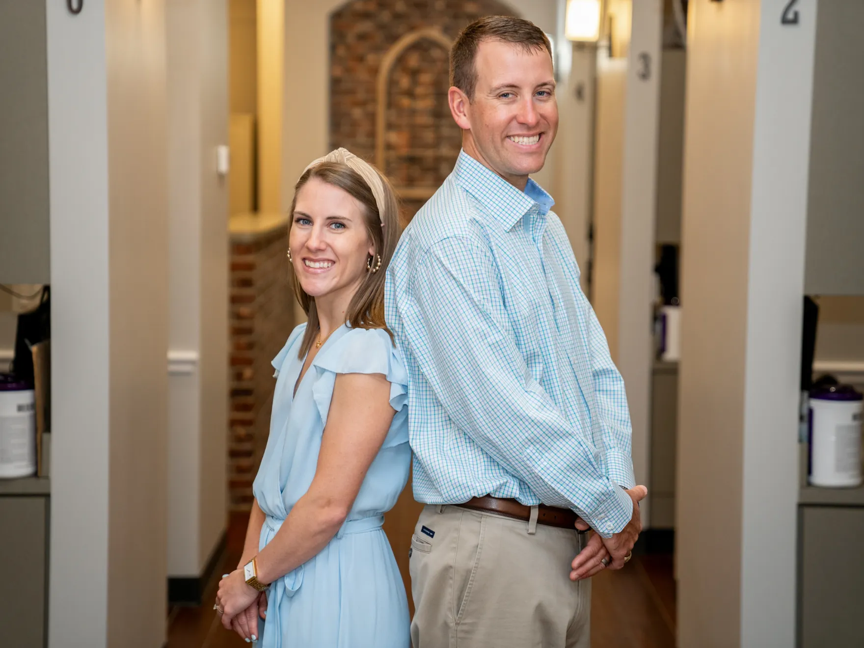 Towne Lake dentists