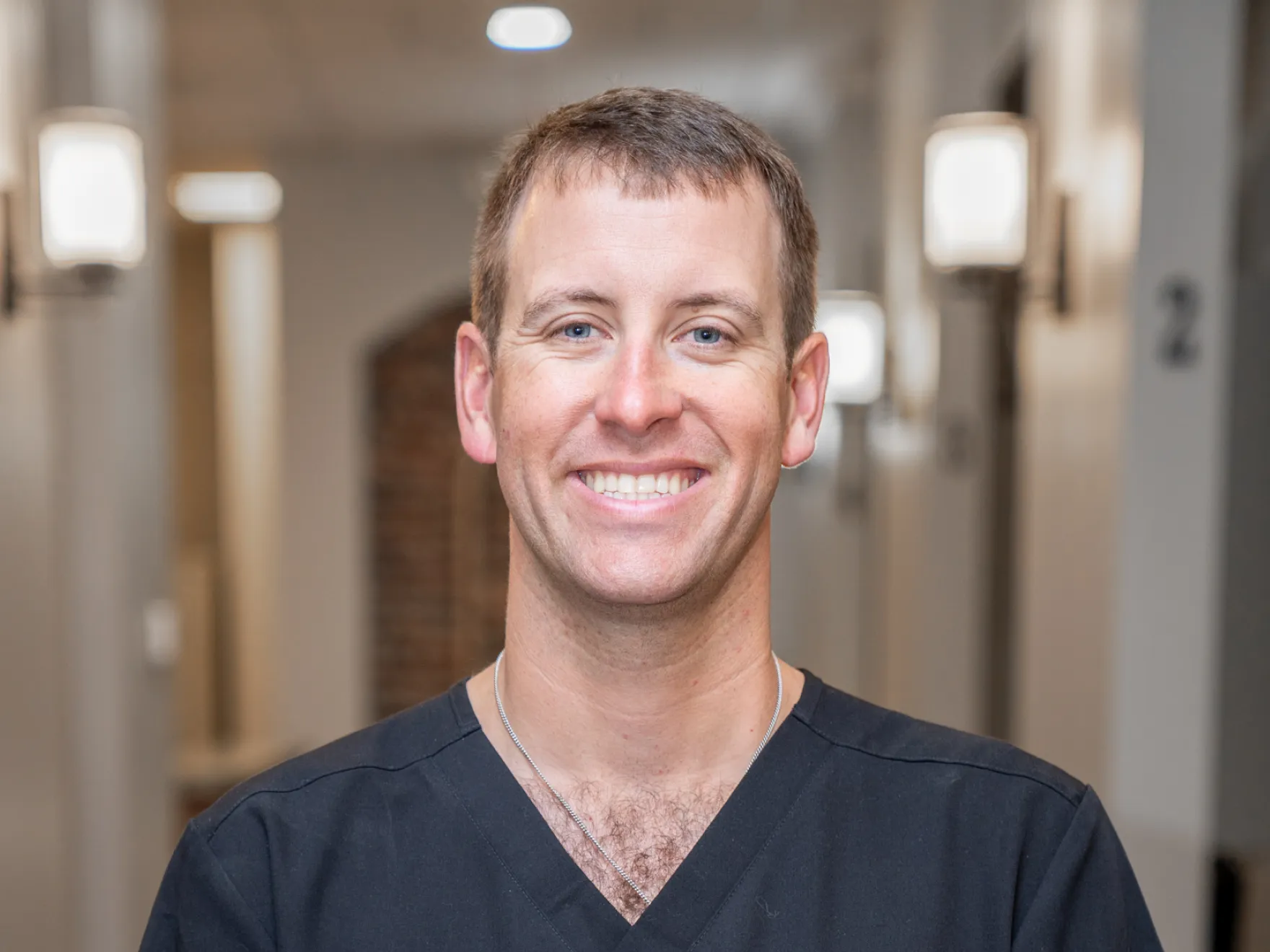 Dr. Trey Patterson